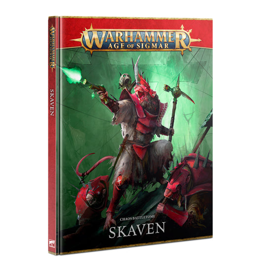 Battletome du chaos - Skaven