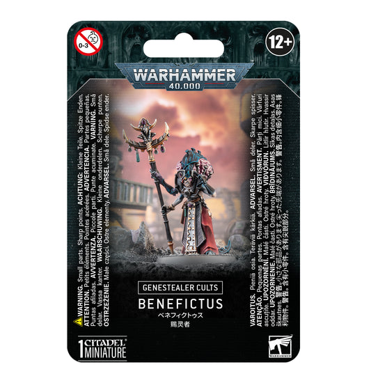 Cult Genestelear - Benefictus