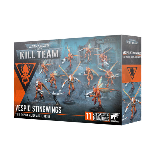 Kill Team - Frelon Vespides (T'au)