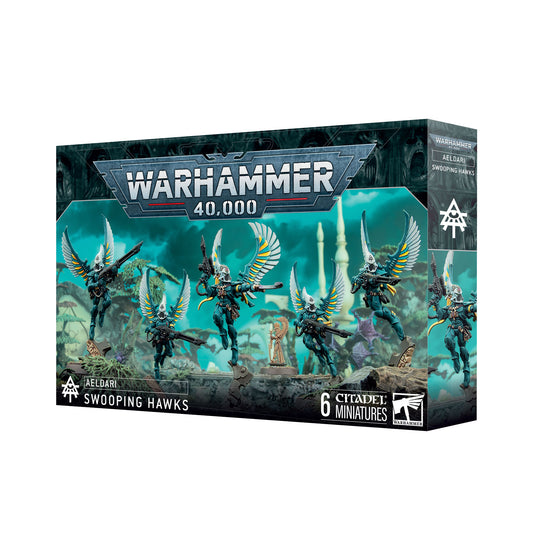 Aeldari - Swooping Hawk