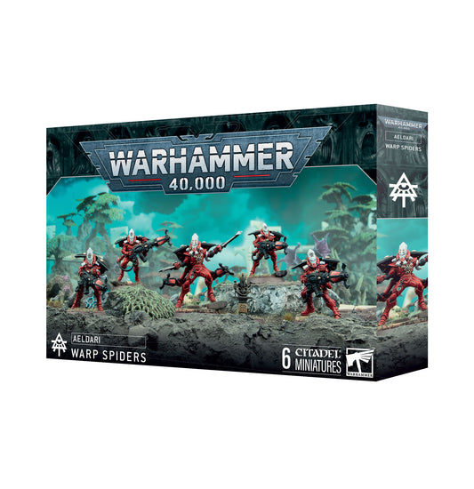 Aeldari - Warp Spider