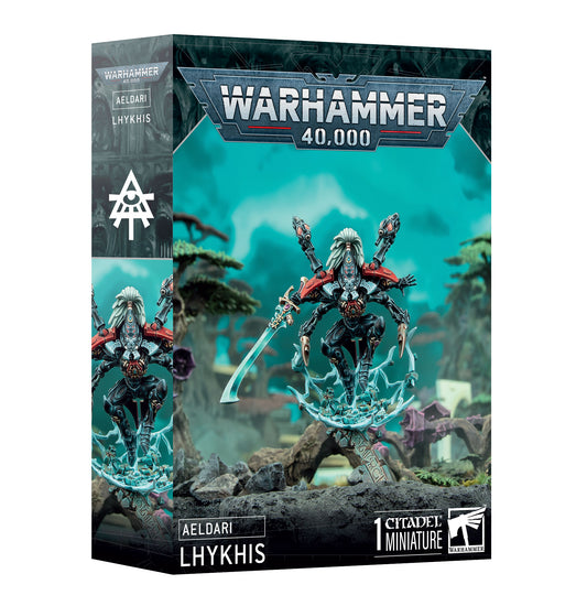 Aeldari- Lhykhis