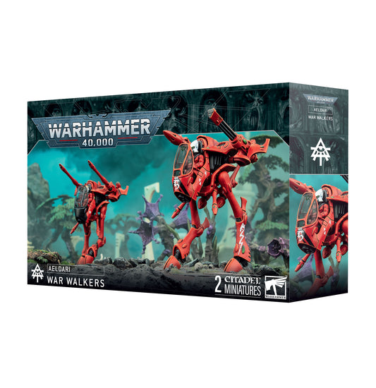 Aeldari - War walker