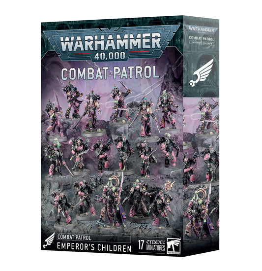 Combat Patrol - Emperor's children