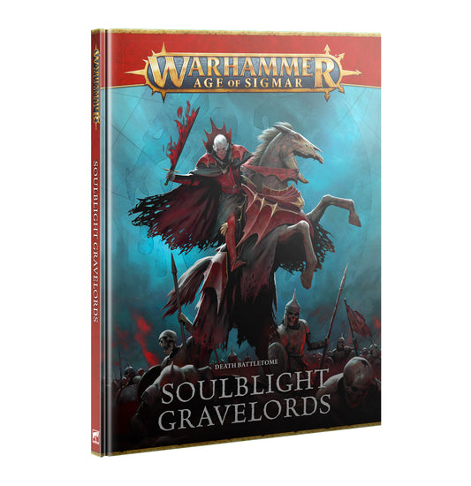 Battletome de la mort - Soulblight Gravelords