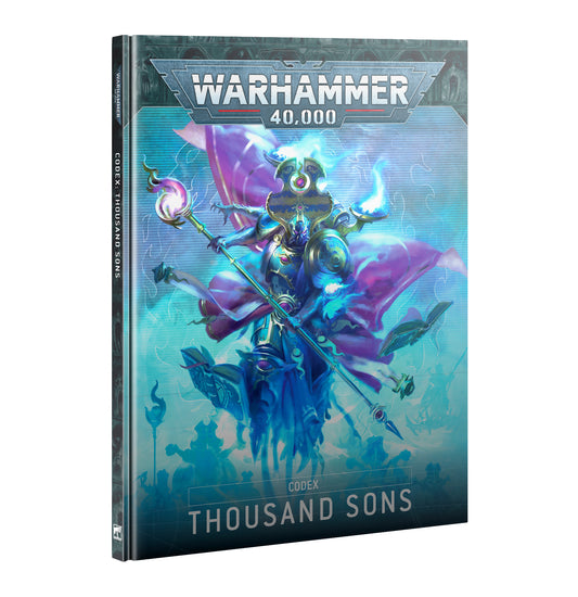 Codex - Thousand sons