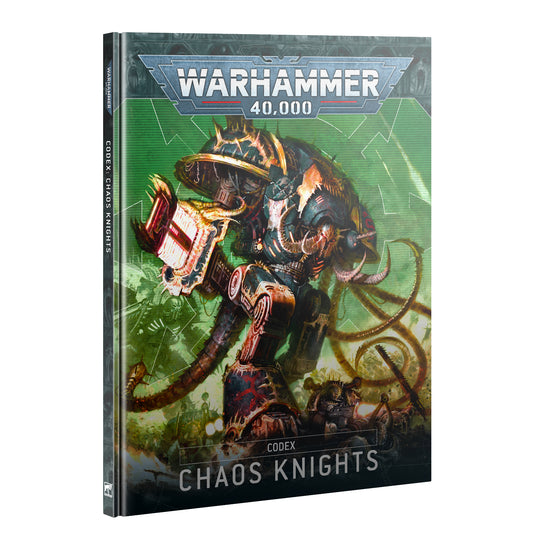 Codex - Chaos knight