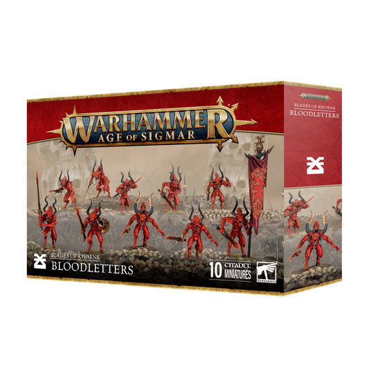 Blades of Khorne - Bloodletters