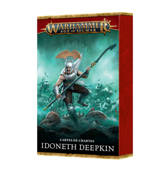 Idoneth Deepkin - WarscrollCards