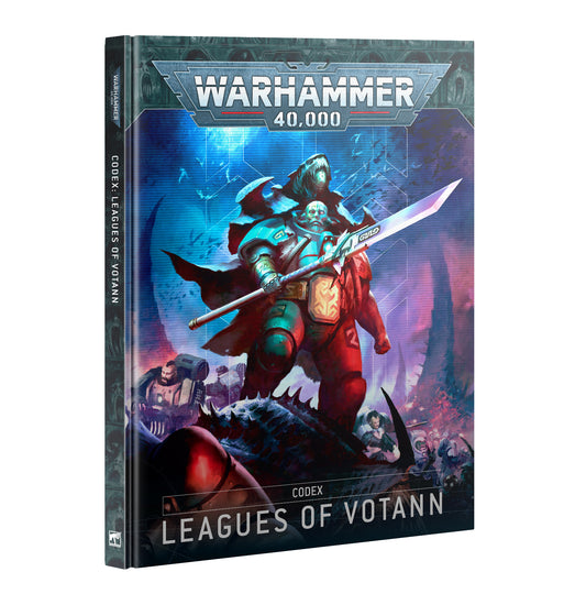 League of votann - codex