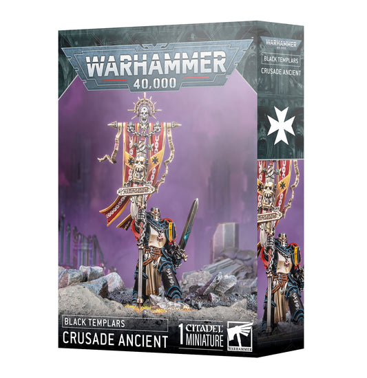 Black Templars - Crusade ancient