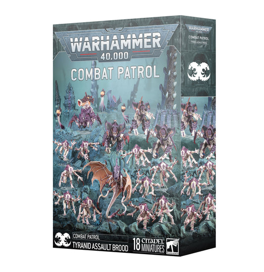 Combat patrol - Tyranids
