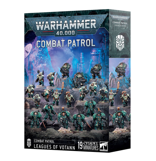 combat patrol -Leagues of votann -