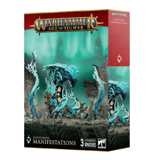 Idoneth Deepkin - Manifestation