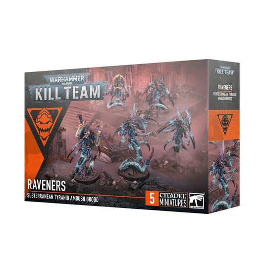 Précommande- Kill Team - Rodeur (Tyranid)