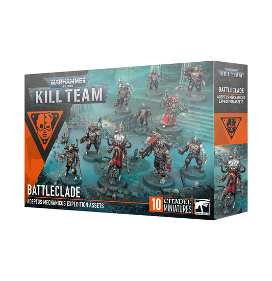 Kill Team - Clade de combat (AMecha)