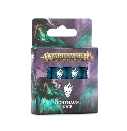 Nighthaunt -set de des