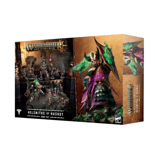 Helsmith of hashut - Set d'armée