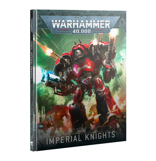 Imperail knight - codex