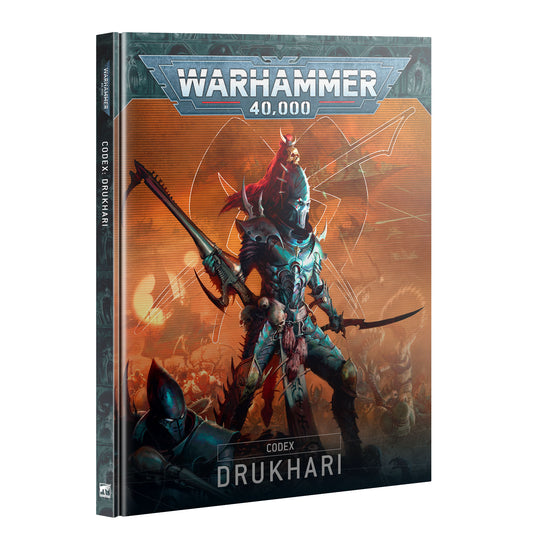 Drukhari - codex