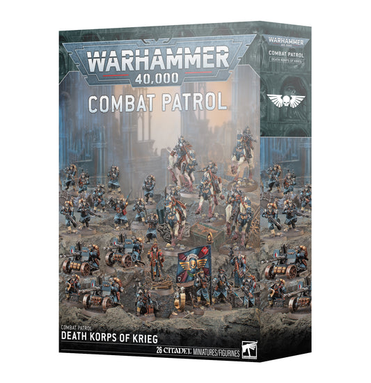 Combat Patrol - Death Korps of Krieg