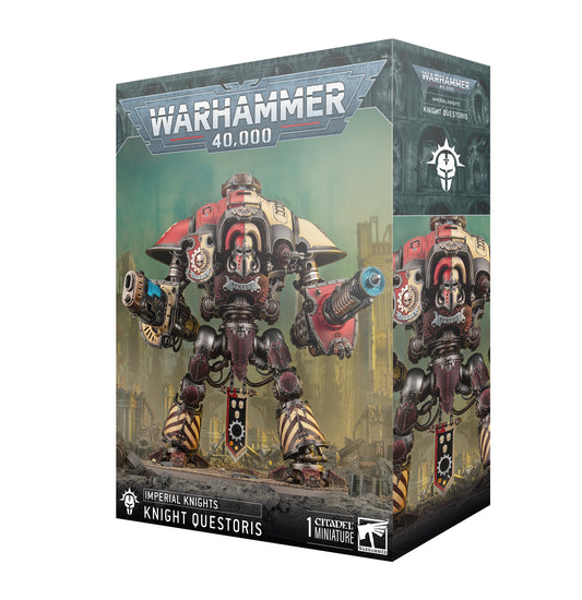 Imperial Knight - Chevalier questoris
