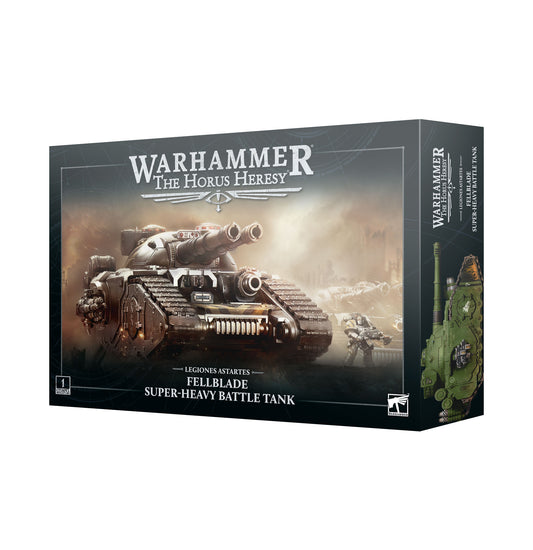 Horus Heresy-Fellblade