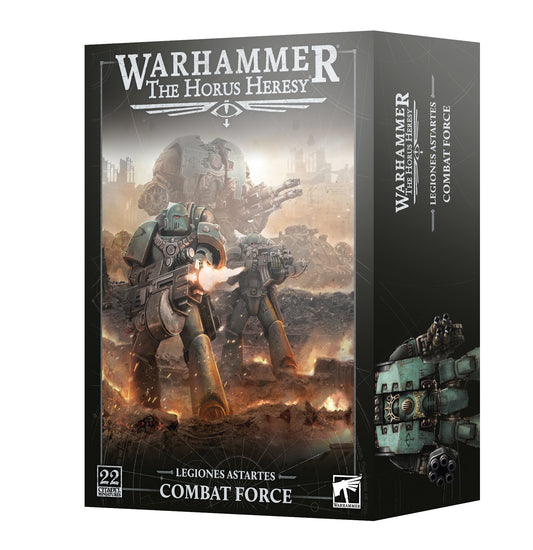 Horus Heresy - Legiones Astartes Combat Force Army
