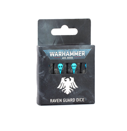 Raven  guard - set de dés