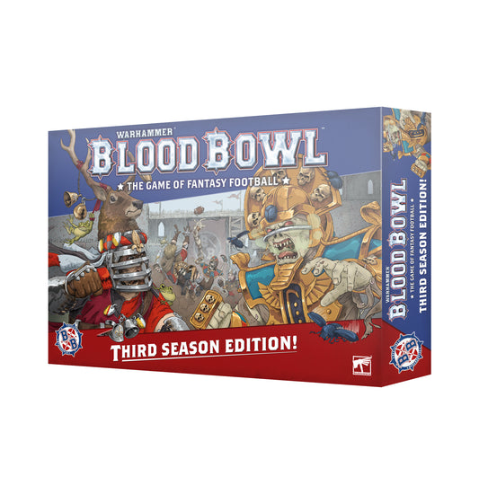 Blood Bowl Season3-CoreGame BOX