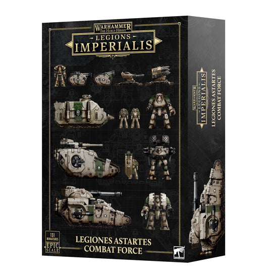 PRECOMMMANDE - Legions Imperialis - Legion Astartes Combat Force