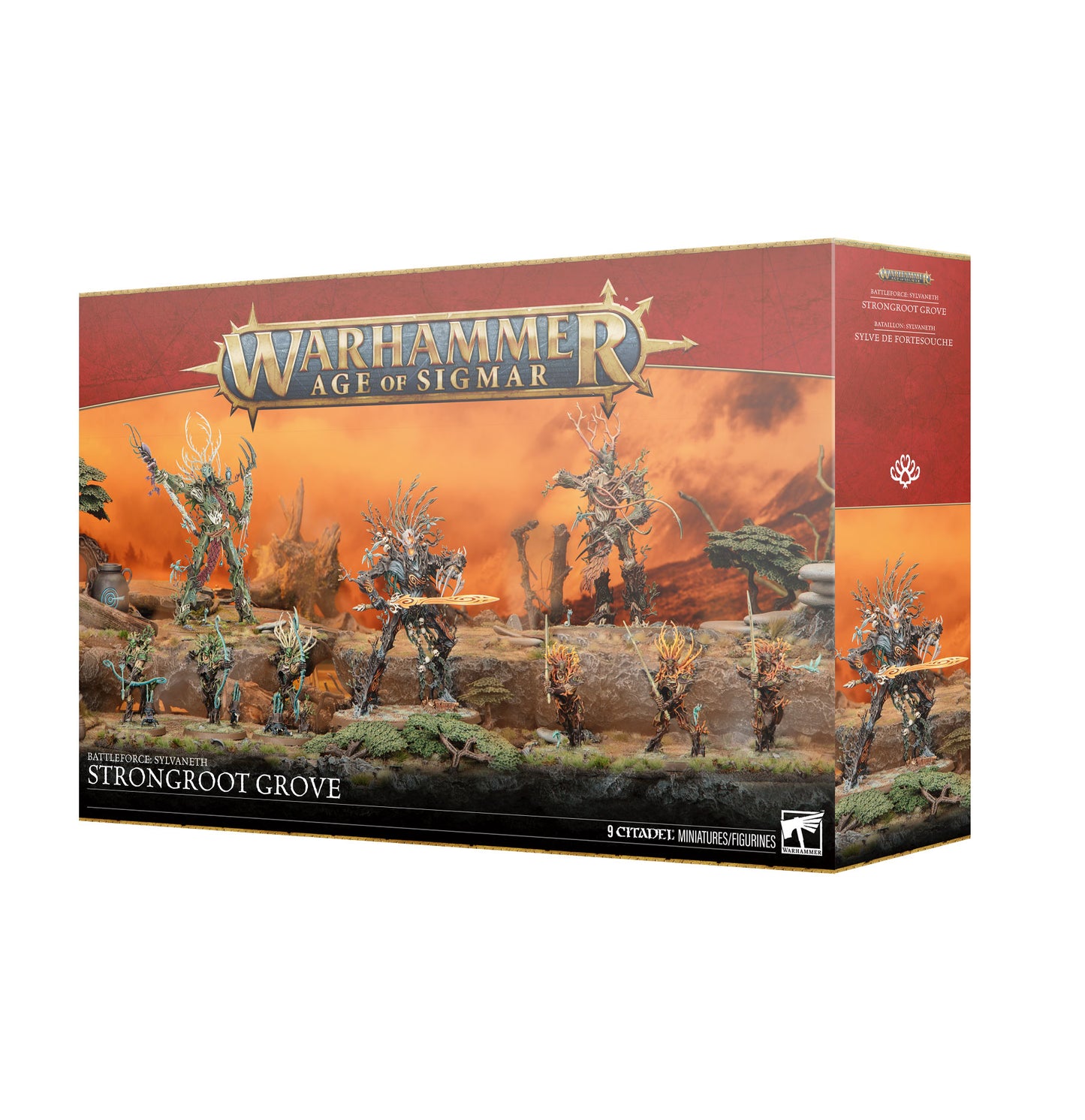 Sylvaneth - Bataillons - Strongroot Grove
