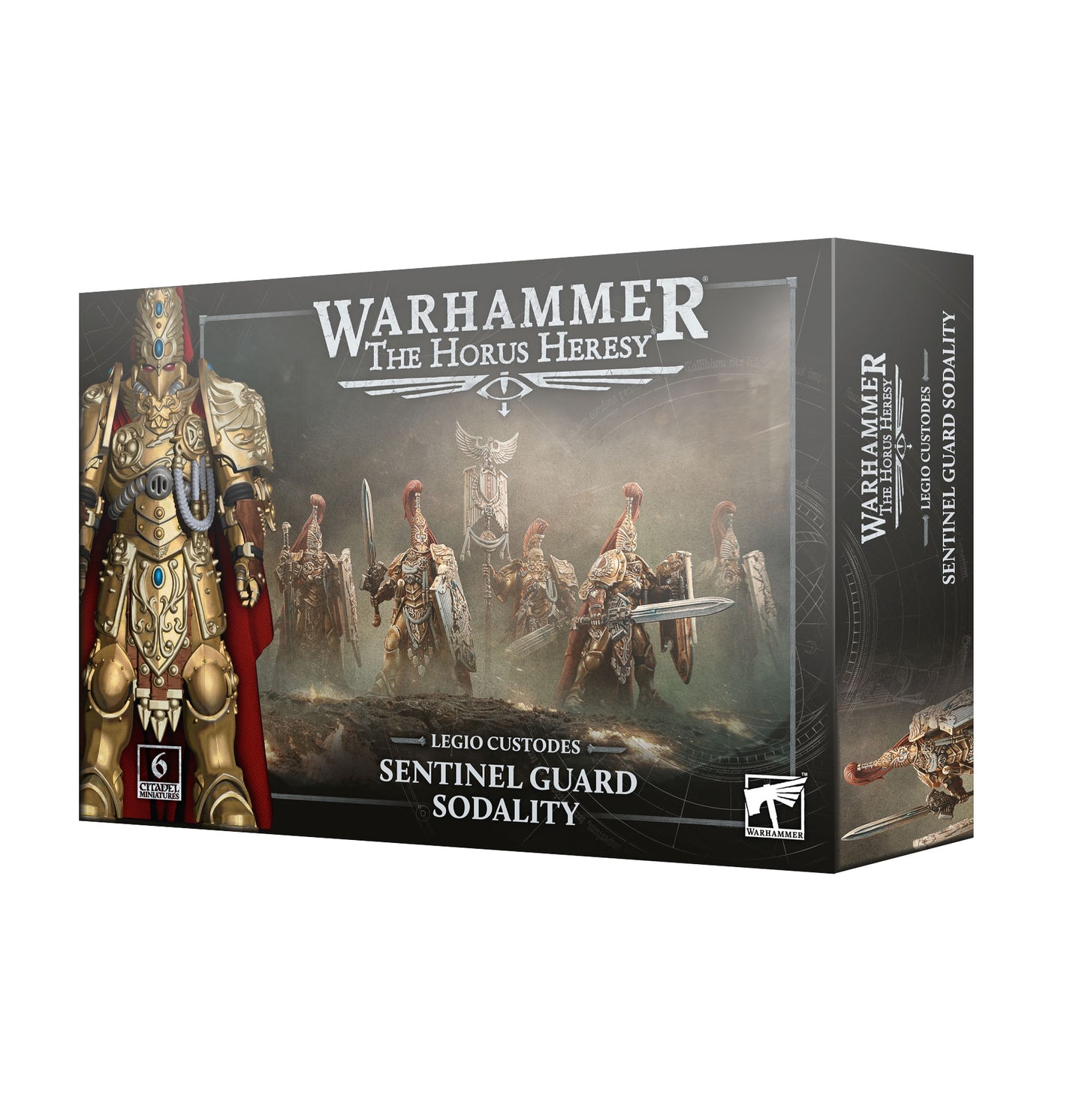 Custodes - Sentinel Guard