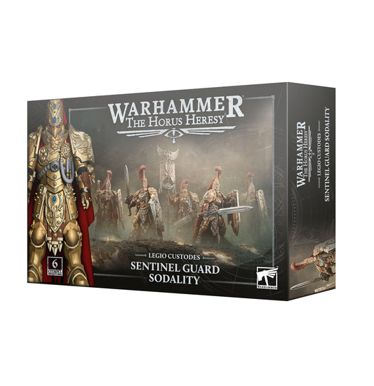 Custodes - Sentinel Guard