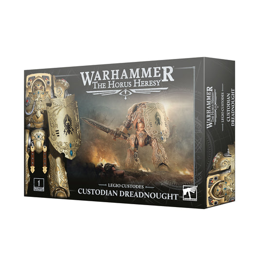 Custodes-Custodian Dreadnough