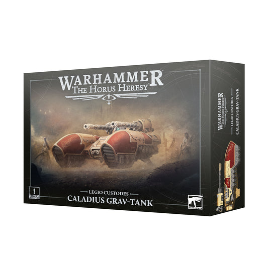 Custodes-Caladius Grav Tank