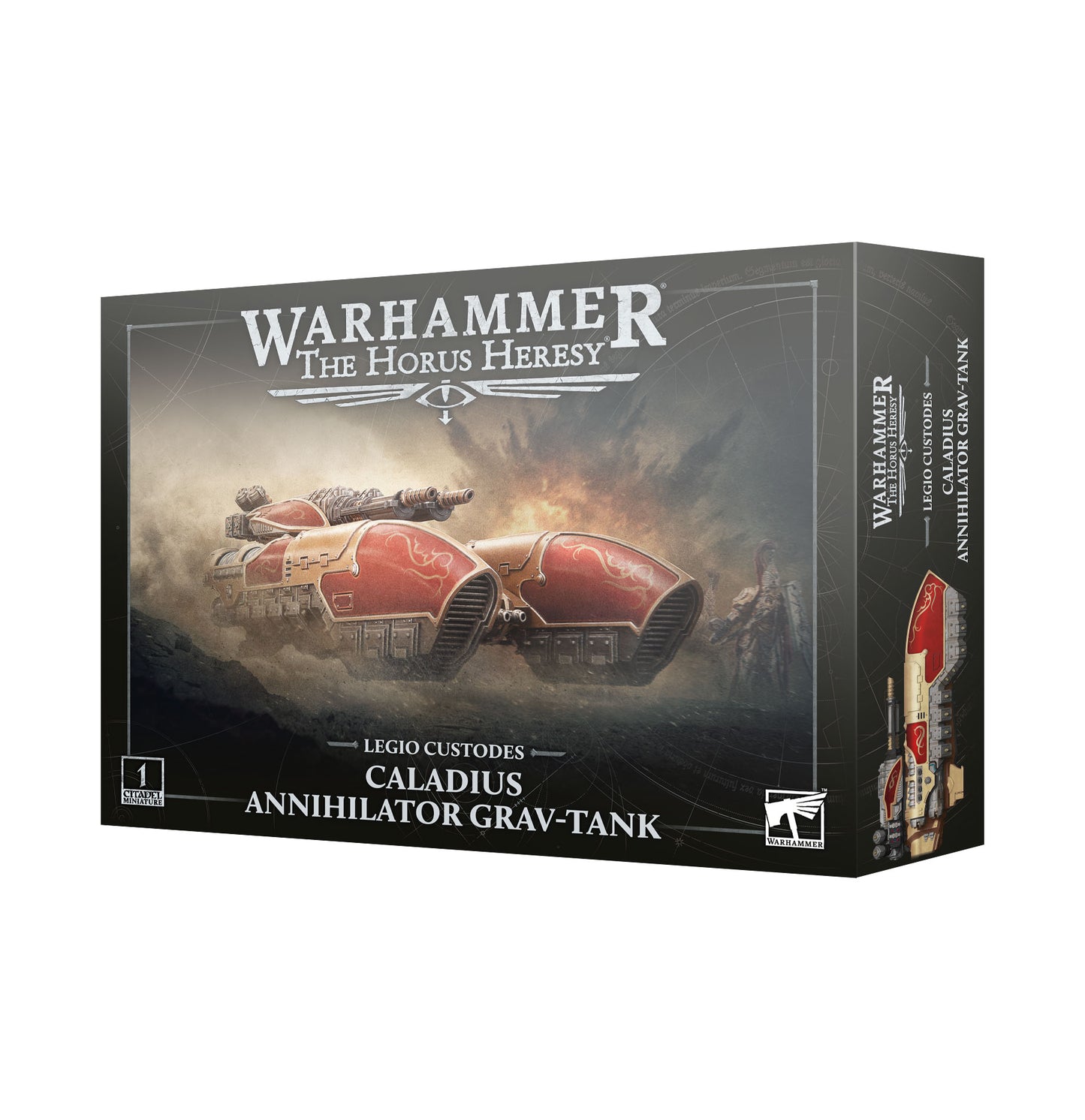 Custodes-Caladius Grav Tank Annihilator