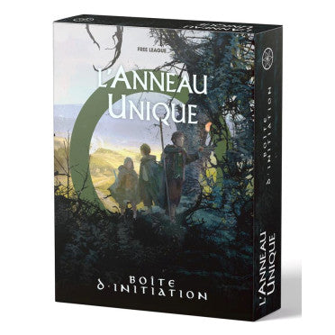 L'anneau unique - boite d'initiation
