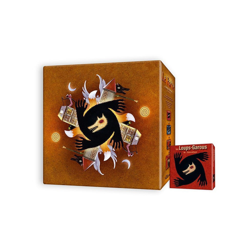 Le pacte des loups garous de thiercelieux
