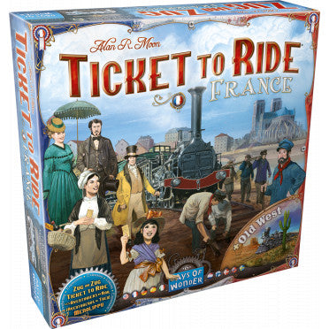 Les aventuriers du rail France