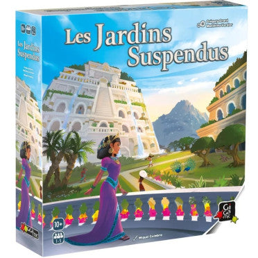 Les jardins suspendus