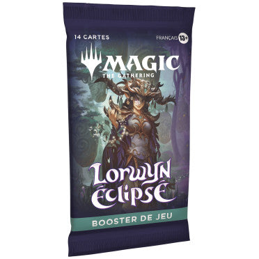 Magic the Gathering - booster Lorwyn eclipse