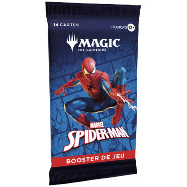 Magic the gatherring - booster Spider-man