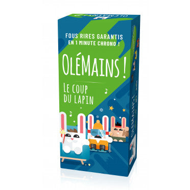 Olémain ! le coup du lapin !