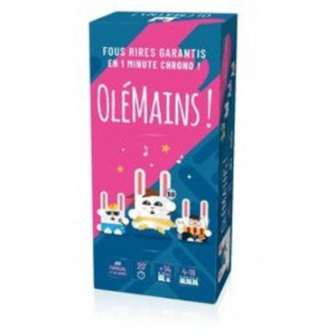 Olemains!