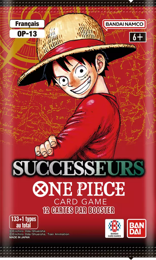 One Piece  - OP13 - Successeurs