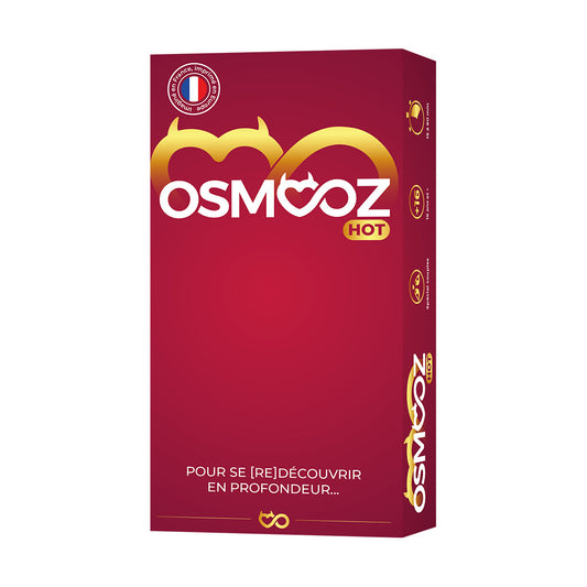 OSMOOZ edition HOT