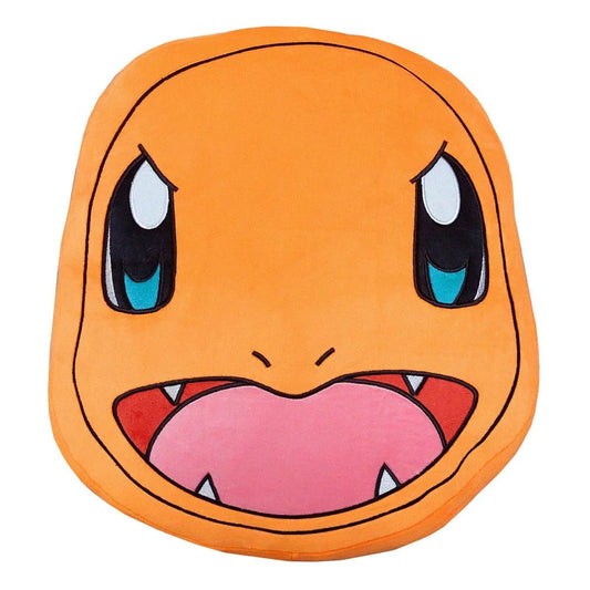 Pokemon - Coussin tete de Salameche