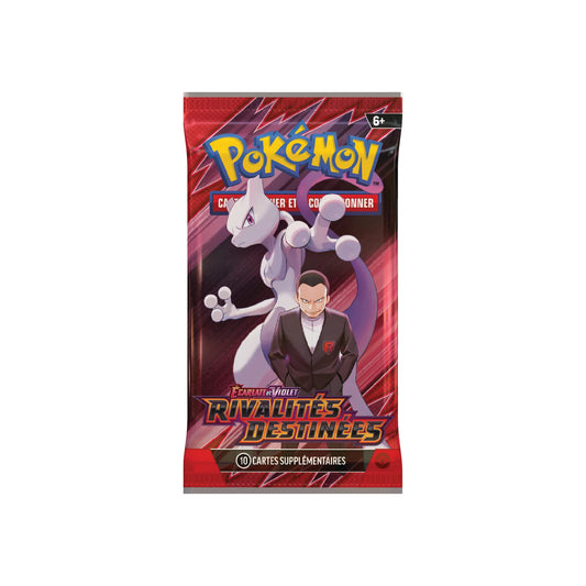 Pokemon - booster Rivalité Destinée