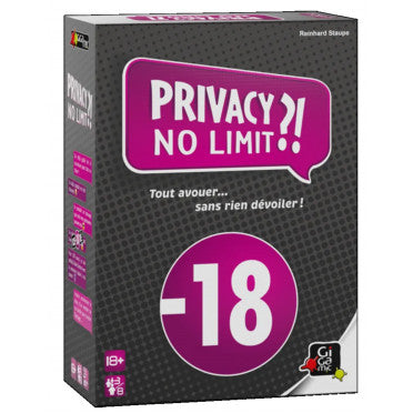 Privacy : No limit ?!